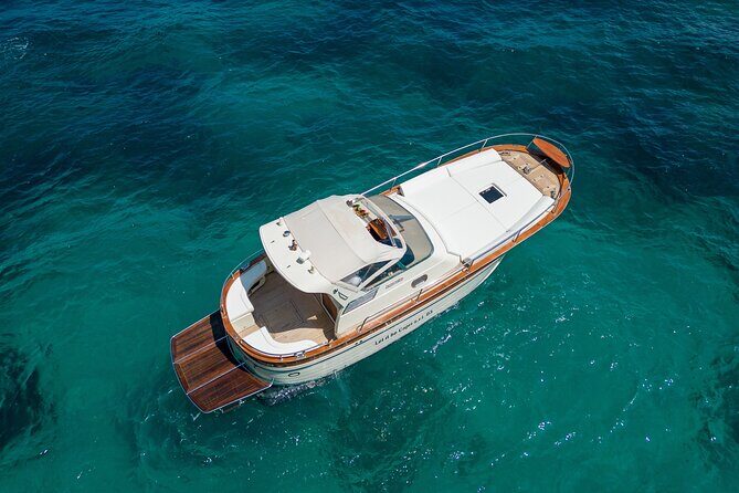 Private Tour to Capri and the Amalfi Coast by Speedboat - Amalfi Coast Time: The 3-Hour Stretch That’s Best from the Water