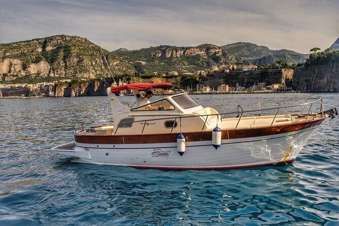 Private Tour to Capri & Positano from Sorrento Classic Gozzo 850 - Who This Tour Suits Best (and When to Choose Something Else)