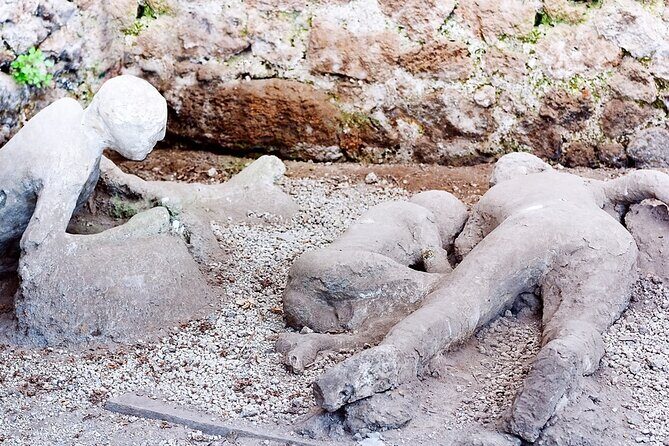 Private Tour to Pompei Sorrento and Positano with English speaking Driver/Guide - First stop: Pompeii with a real guide and skip-the-line entry