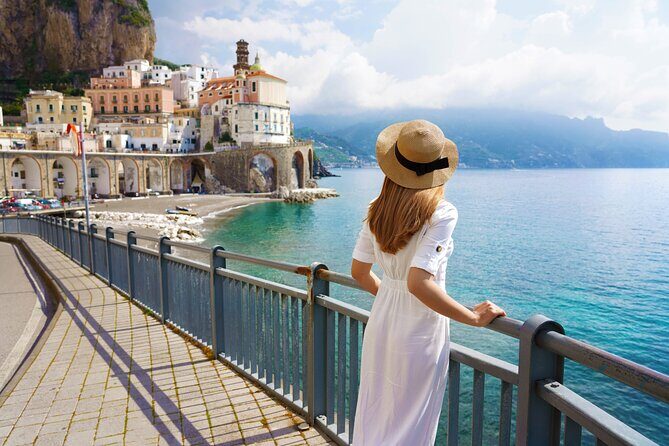 Private Tour to Pompei Sorrento and Positano with English speaking Driver/Guide - The drive matters: comfortable transport in Naples traffic