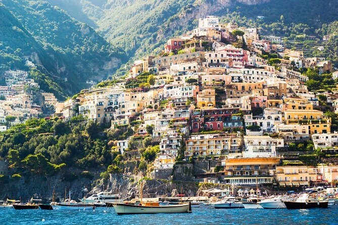 Private Tour to Pompei Sorrento and Positano with English speaking Driver/Guide - Timing and pacing: how the day stays realistic