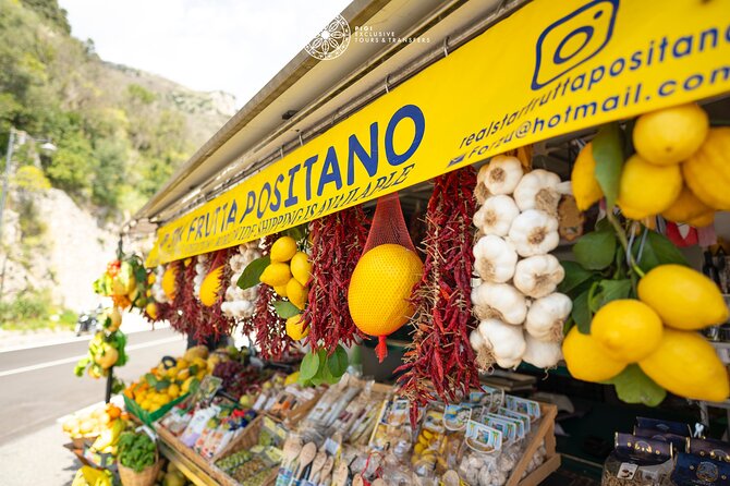 Private Tour to the Amalfi Coast, Positano and Ravello - Pickup around Naples: where you meet and why it matters