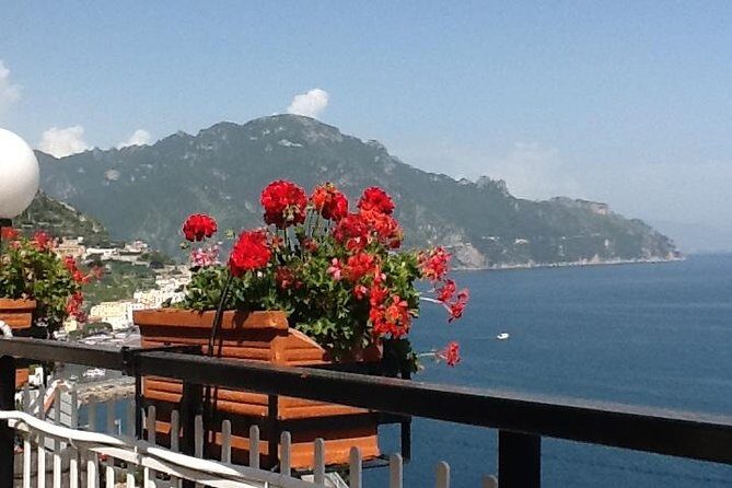 Private Tours | Amalfi coast & Pompeii Ruins - Ravello on the Hill: Villa Rufolo, Gardens, and the Gulf of Salerno Panoramas