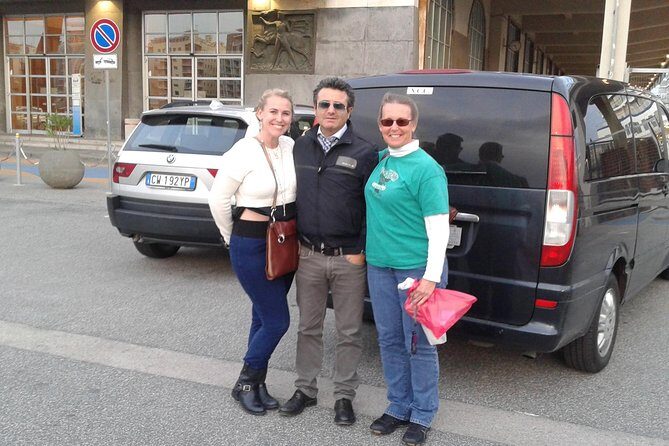 Private Tours | Amalfi coast & Pompeii Ruins - The Private Driver Advantage: Timing, Waiting, and Smoother Days