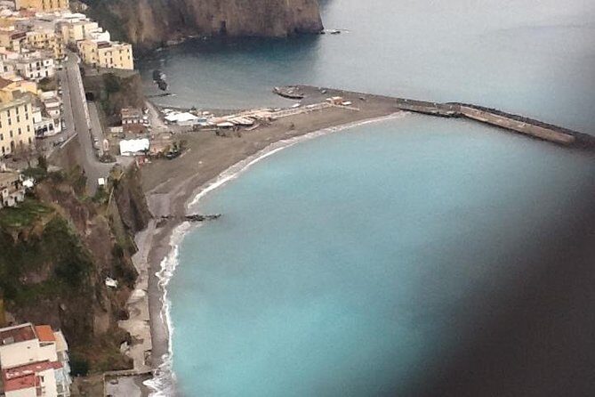 Private Tours | Amalfi coast & Pompeii Ruins - Free Time in Amalfi: Waterfront Breaks, Possible Swim Time, and Easy Getting Your Bearings