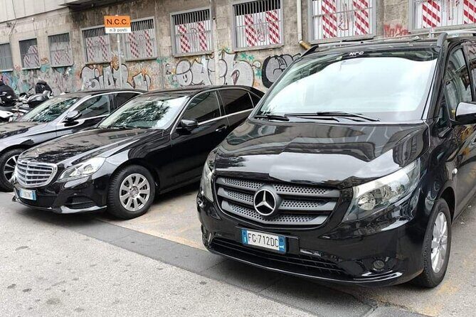 Private Transfer from Amalfi Coast to Rome or vice versa - How the Amalfi Coast–Rome transfer stays simple and stress-free