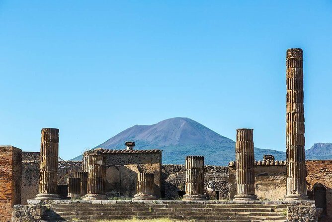 Private Transfer from Amalfi Coast to Rome or vice versa - Price and value: when $409.40 per person makes sense