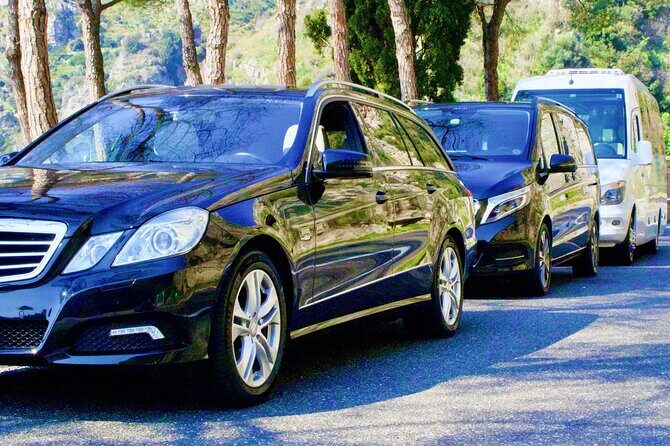 Private Transfer from Naples to Amalfi Coast or Vice Versa - Key highlights you should care about
