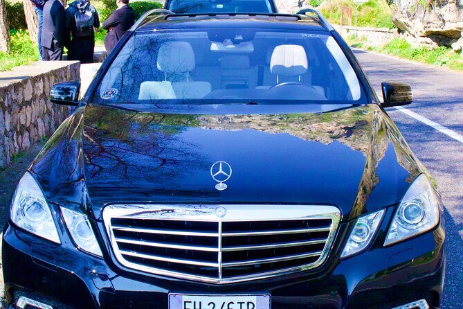 Private Transfer from Naples to Amalfi Coast or Vice Versa - A/C Comfort and Clean Vehicle: The Small Things That Matter
