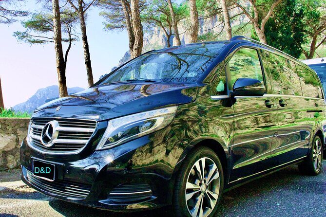 Private Transfer from Naples to Amalfi Coast or Vice Versa - Picking Your Route: Naples Airport, Port, Train, or Hotel