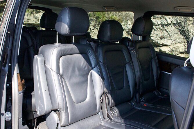 Private Transfer from Naples to Amalfi Coast or Vice Versa - Optional Stops on the Way, Including Pompeii