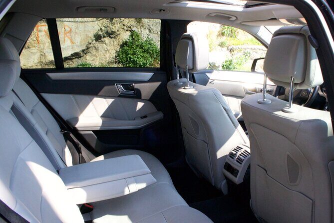 Private Transfer from Naples to Amalfi Coast or Vice Versa - Timing Rules That Keep You From Missing Flights or Trains