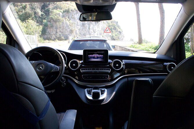 Private Transfer from Naples to Amalfi Coast or Vice Versa - Price and Value: Why This Can Be Worth $118.51 Per Person