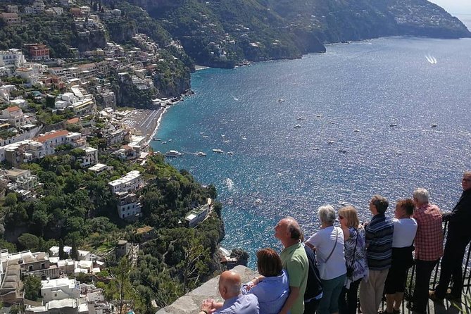 Private Transfer from Naples to Amalfi or Ravello and vice versa - What’s included in the ride (and what that really means for you)