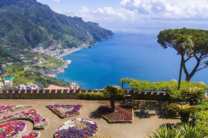 Private Transfer from Naples to Amalfi or Ravello and vice versa - Pickup and meeting point: the one thing to double-check