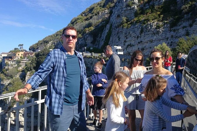 Private Transfer from Naples to Amalfi or Ravello and vice versa - Timing, comfort, and weather: keeping the ride stress-free