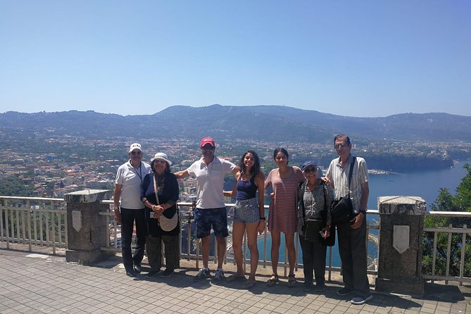 Private Transfer from Naples to Amalfi or Ravello and vice versa - Ravello’s quick stop: using 5 minutes well