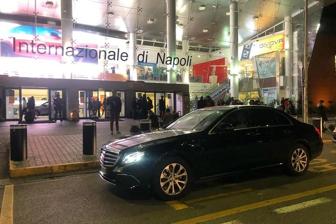 Private Transfer from Naples to Positano - Key things I’d watch for before booking