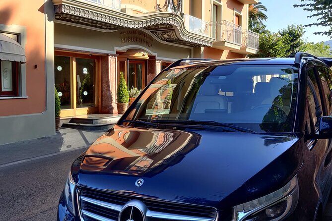 Private Transfer from Naples to Positano - Why this Naples-to-Positano transfer is such a big deal