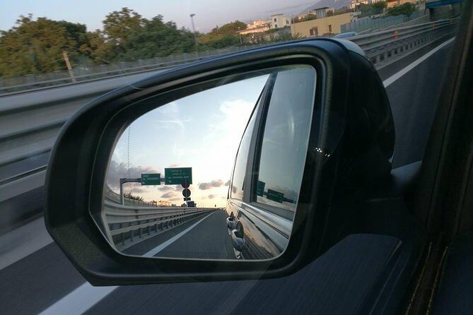 Private Transfer from Naples to Positano - Drop-off in Positano: the underrated part