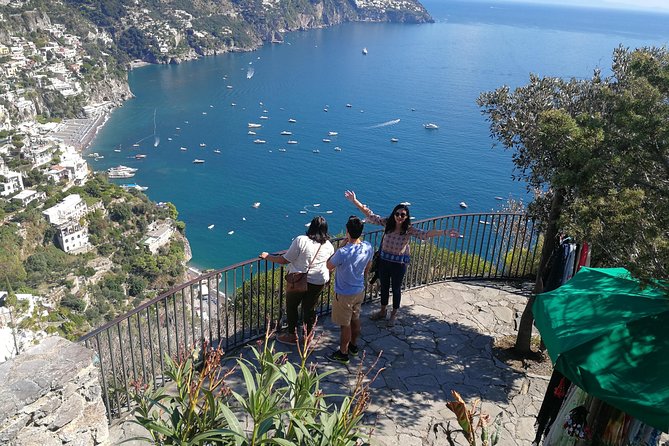 Private Transfer from Naples to Positano or Praiano or Viceversa - The drive toward Positano or Praiano: what you’re actually buying