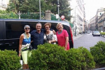Private Transfer from Naples to Positano or Praiano or Viceversa - Inside the car: the comfort basics that matter on the coast