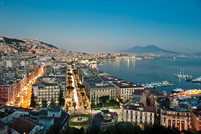 Private Transfer from Naples to Positano or Praiano or Viceversa - Driver quality: friendly, helpful, and actually attentive