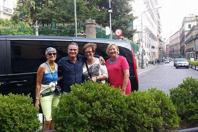 Private Transfer from Naples to Positano or Praiano or Viceversa - Inside the car: the comfort basics that matter on the coast