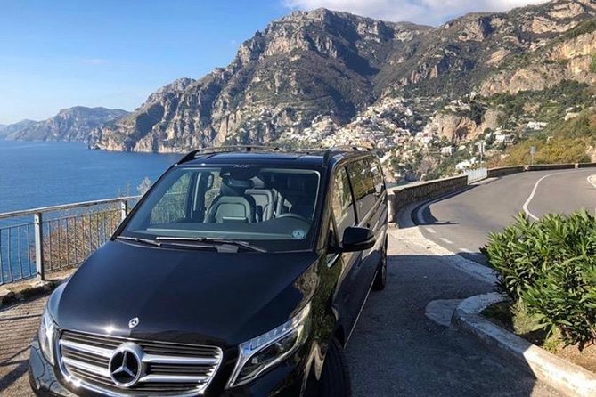 Private Transfer from Naples to Positano or vice versa - Comfort on a windy coastal route: AC, spacious seating, and safety