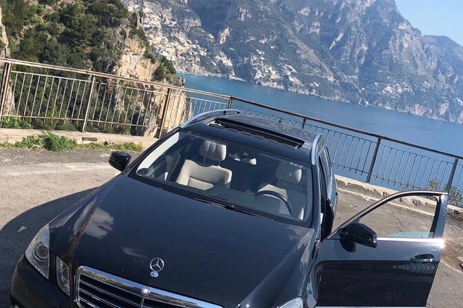 Private Transfer from Naples to Positano or vice versa - How I’d match this to your trip style