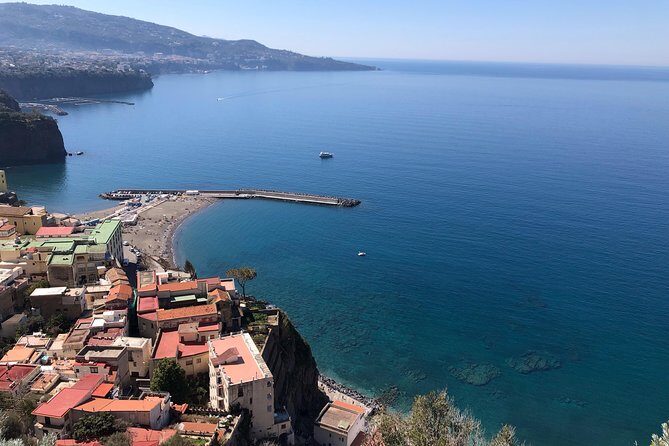 Private Transfer from Naples to Positano with Pick Up - Naples Pickup That Starts at Your Accommodation
