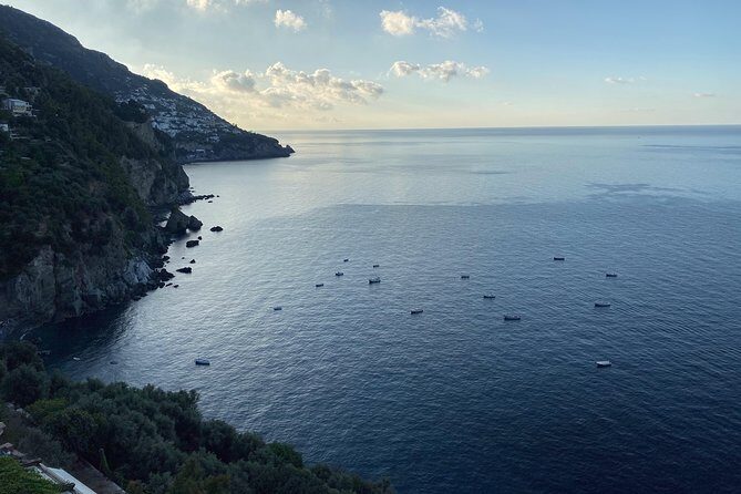 Private Transfer from Naples to Positano with Pick Up - Hotel Drop-Off in Positano: Less Walking, More Vacation