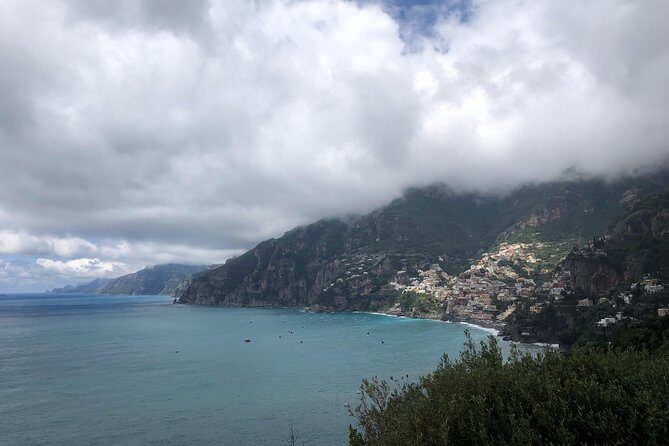 Private Transfer from Naples to Positano with Pick Up - What If You Want a Pompeii Stop?