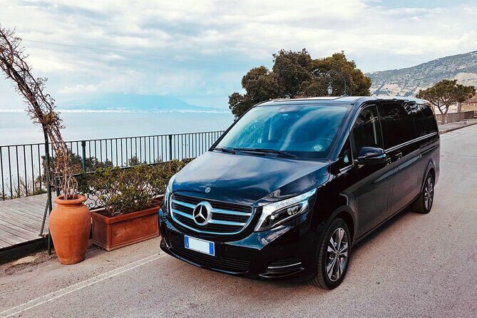 Private Transfer from Naples to Positano with Pompeii Ruins - How the Naples to Positano Transfer Works With a Pompeii Stop