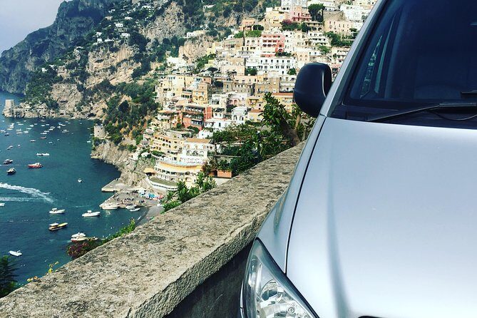 Private transfer from Naples to Positano with tour stop in Pompeii (2 hours) - Key things to know before you go