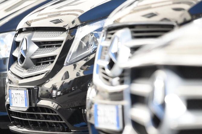 Private transfer from Naples to Positano with tour stop in Pompeii (2 hours) - Door-to-door pickup and drop-off that actually saves stress
