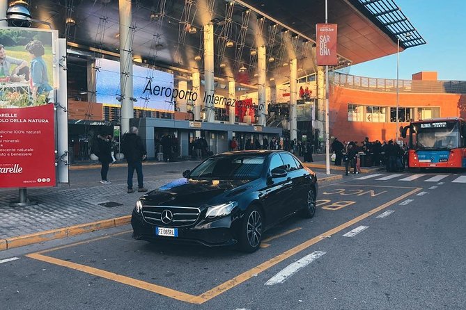Private Transfer from Naples to Positano - Pickup in Naples: how you avoid the most common headaches