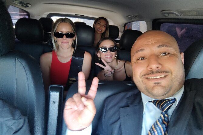 Private Transfer from Naples to Ravello or Amalfi - Meeting Up in Naples: Waiting Rules and Real-World Timing