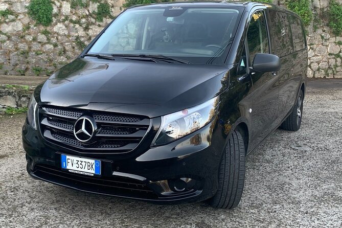 Private Transfer From Naples to Ravello/Sorrento stop at Pompeii - Tickets and cost: what you pay, what you must add