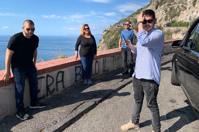 Private Transfer From Naples to Ravello/Sorrento stop at Pompeii - Practical tips to make the most of Pompeii before you hit Ravello or Sorrento