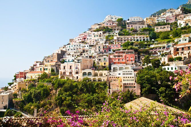 Private transfer from Naples to the Amalfi Coast, or vice versa - Duration and timing: plan like a pro, not like a hopeful optimist