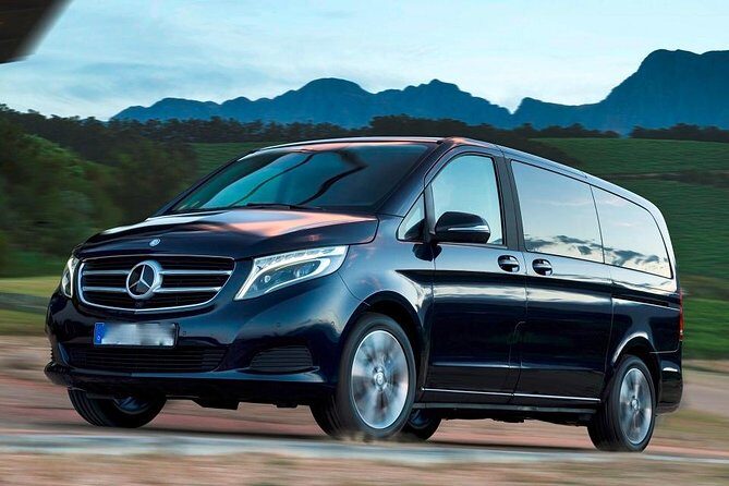Private Transfer From Positano Hotels to Naples - What This Private Positano to Naples Transfer Does Best