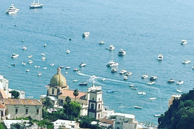 Private Transfer from Positano to Naples - Pickup in Positano: Getting Out Without the Headache