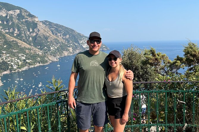 Private transfer from Positano to Naples - Who should book this private transfer?