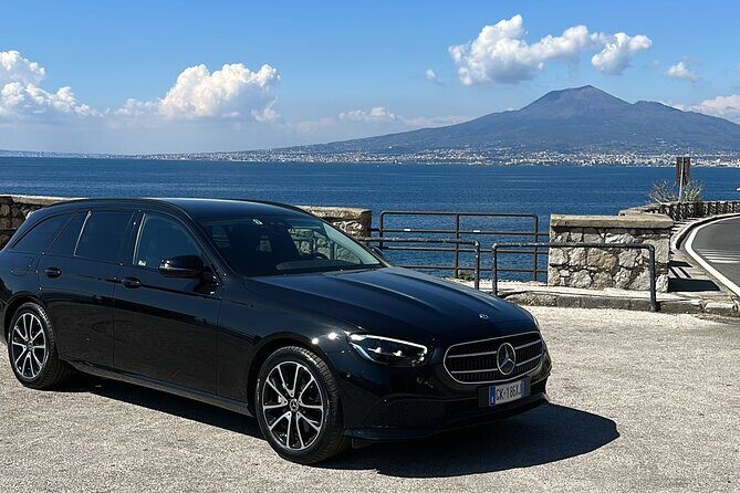 Private Transfer from Positano to Naples Airport - The drive time to Naples: plan like a local, not like a hopeful schedule
