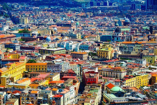 Private Transfer from Positano to Naples, Door-to-Door, English-speaking driver - Key Highlights You’ll Actually Feel