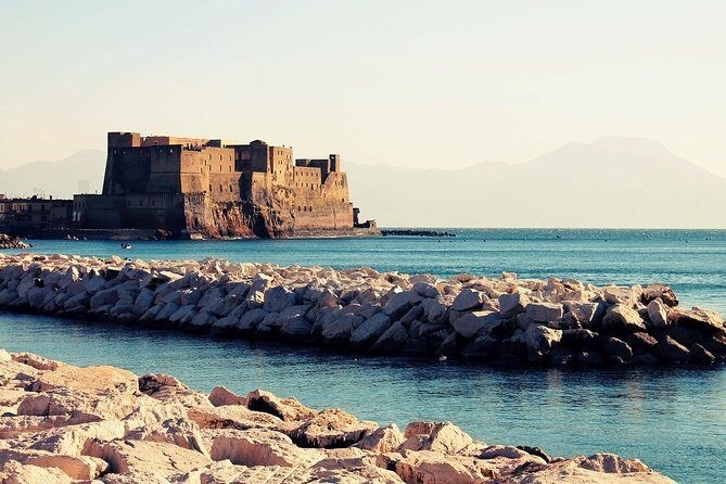 Private Transfer from Positano to Naples, Door-to-Door, English-speaking driver - Vehicle Types and Luggage: Picking the Right Size Matters