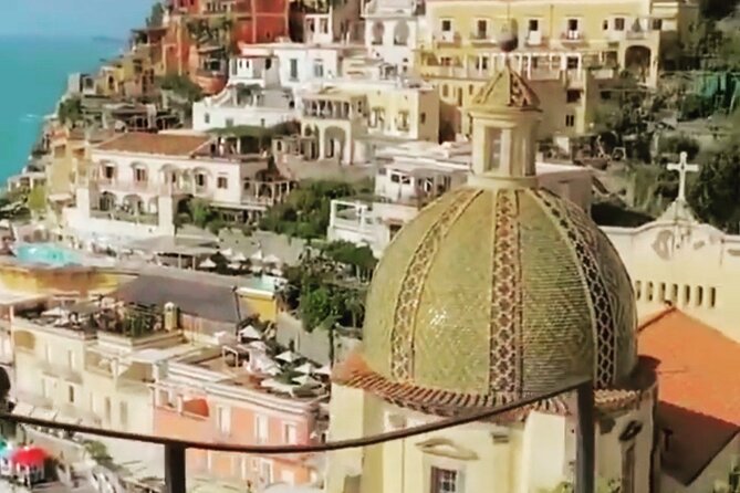 Private Transfer from Positano to Rome - Why a private Positano-to-Rome transfer feels different than public options