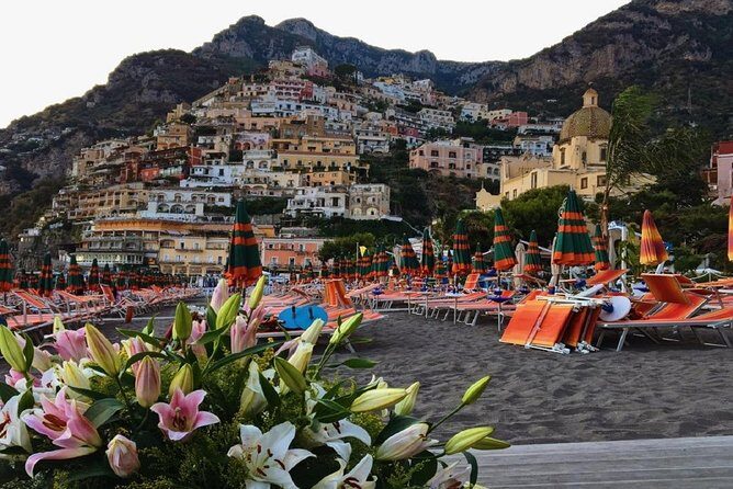 Private Transfer: From Positano to Sorrento with hotel pick-up and drop-off - Why This Private Positano to Sorrento Transfer Beats the Bus Shuffle