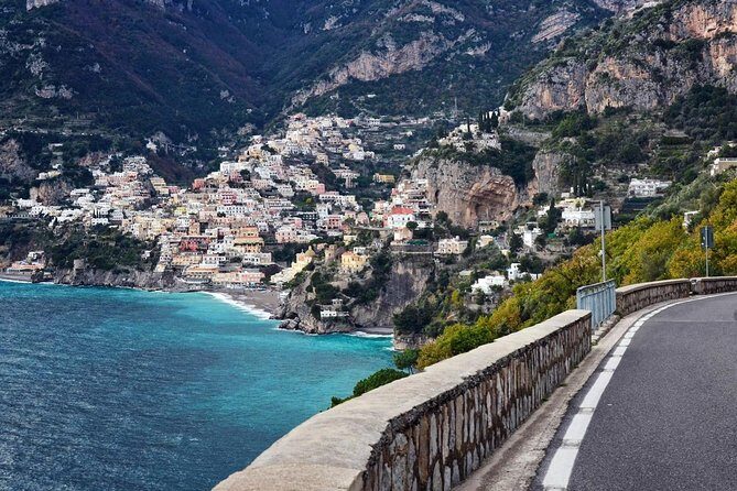 Private Transfer: From Positano to Sorrento with hotel pick-up and drop-off - Who This Transfer Fits Best (And Who Might Skip It)